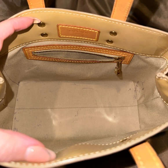 ❌SOLD❌Louis Vuitton Vernis mini tote - Picture 11 of 14